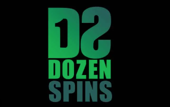 Dozen Spins Casino Online logo